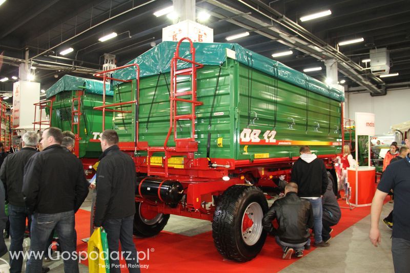 METALTECH na AGROTECH Kielce 2015