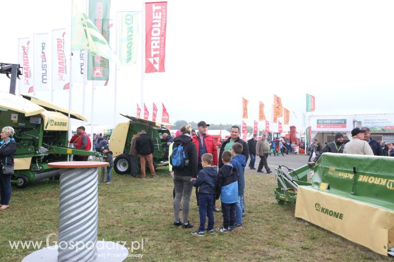 AGRO SHOW BEDNARY 2017 (Niedziela)