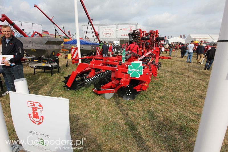 AGRO SHOW Bednary 2016 - Sobota