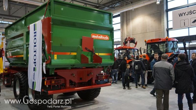 Mazurskie AGRO SHOW Ostróda 2016