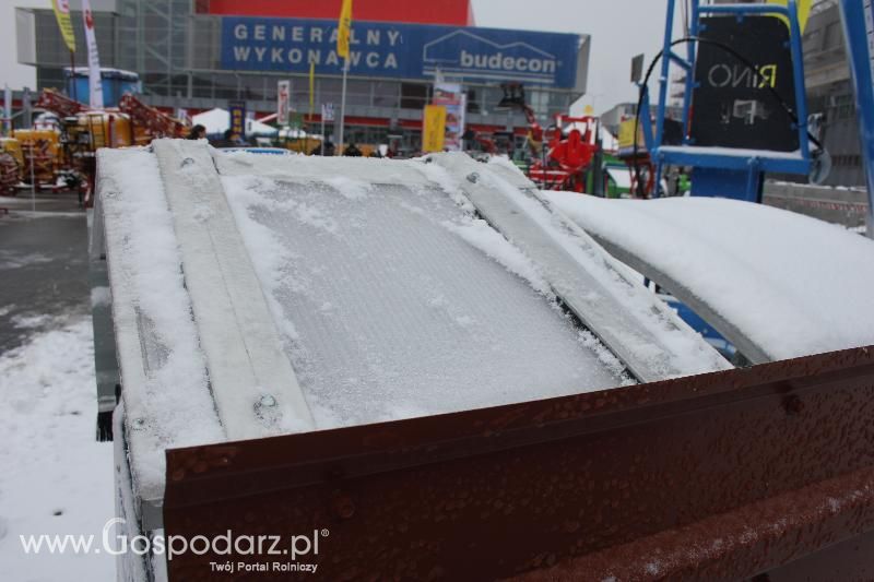 Euromilk na AGROTECH Kielce 2013
