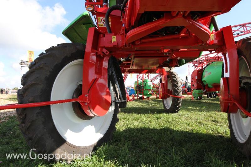 AGRO SHOW 2013 - sobota i niedziela