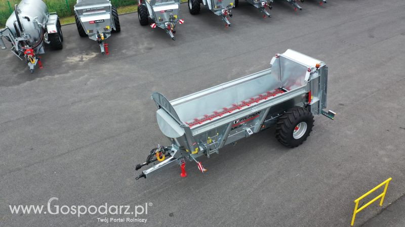 Pichon Polska z lotu ptaka