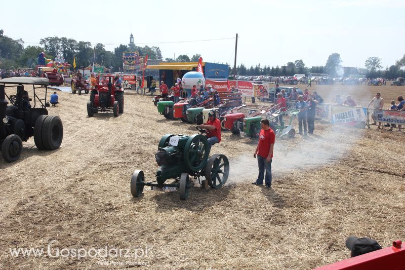 Targi Roltechnika w Wilkowicach 2015