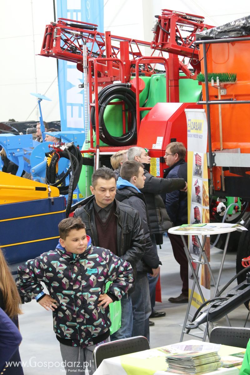 AGRO-PARK Lublin 2016 (niedziela)