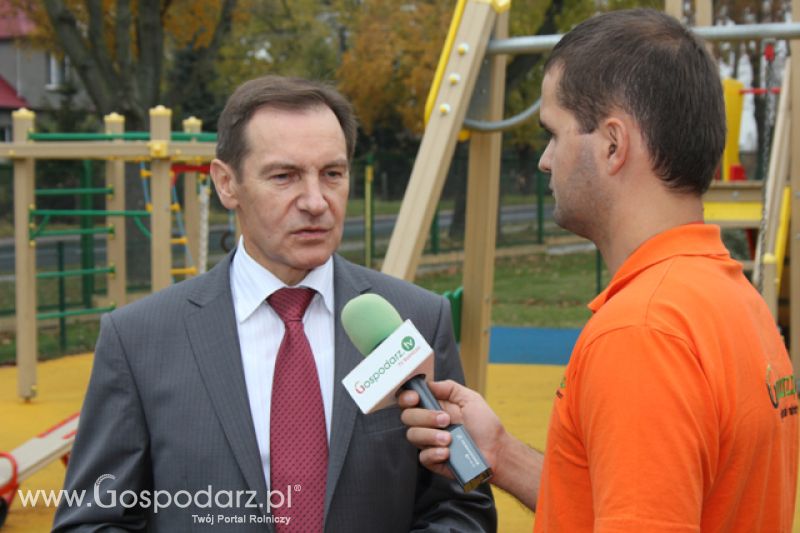 „Owoce w szkole” Samorządowa Szkoła Podstawowa w Kaczanowie