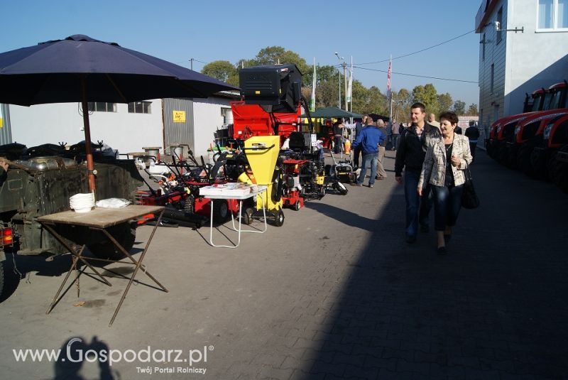Drzwi otwarte w firmie INTER-VAX 20 października 2012 r.