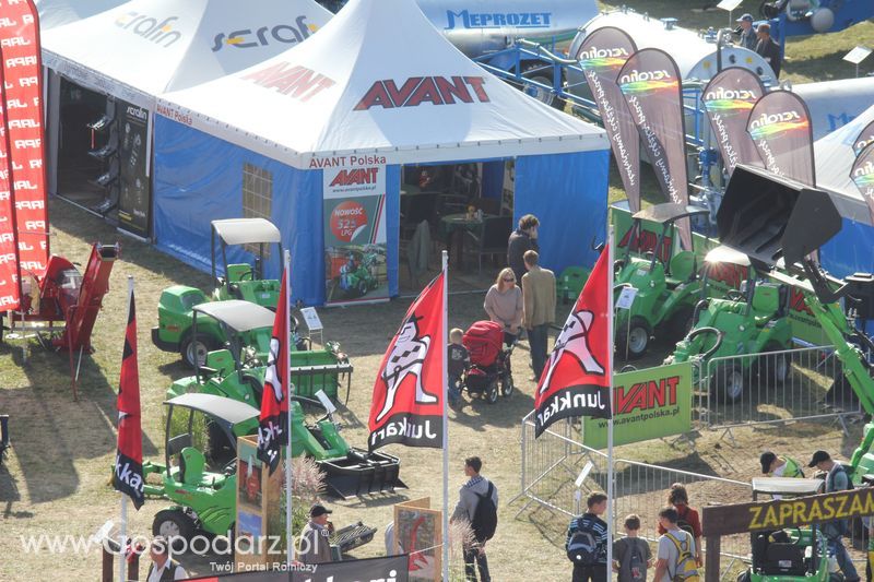 Panorama Agro Show Bednary 2011