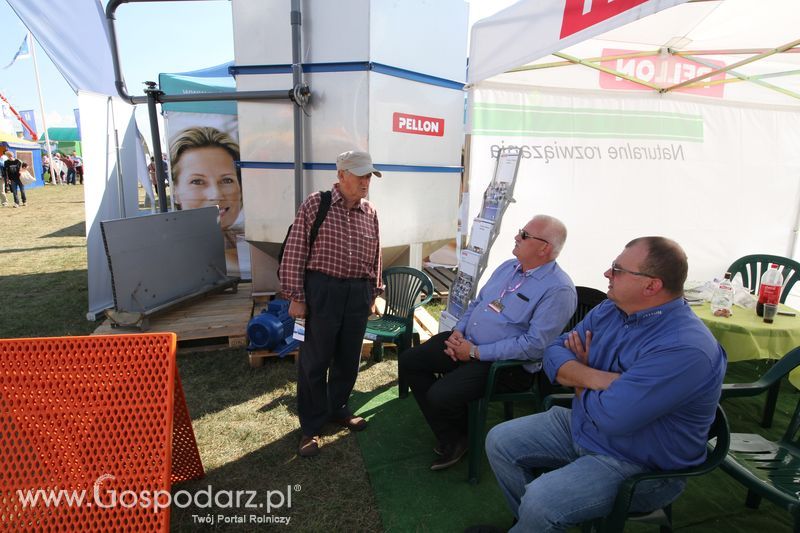 Agro Show 2015 - Pellon 