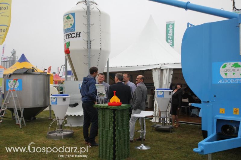 TerraExim-Agroimpex na Agro Show 2014