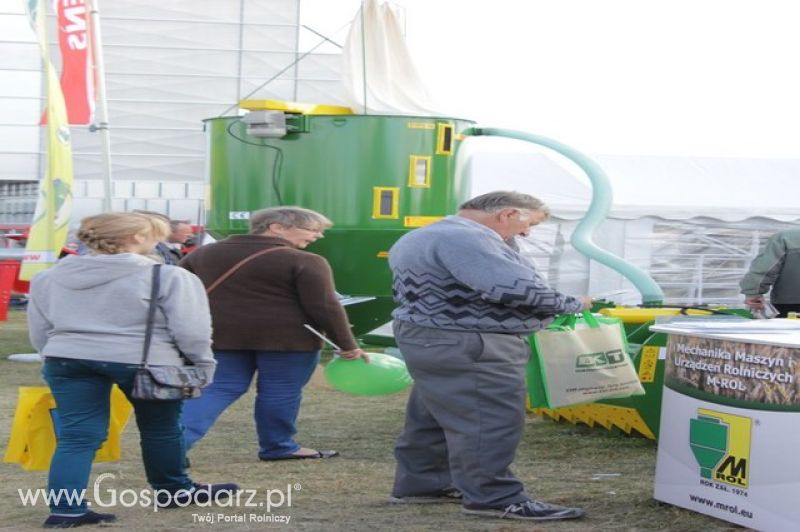 M-ROL na  Agro Show 2012