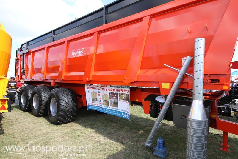 Agro Show 2015 - Brochard 