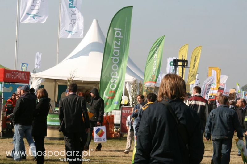Agro Show 2012 - sobota