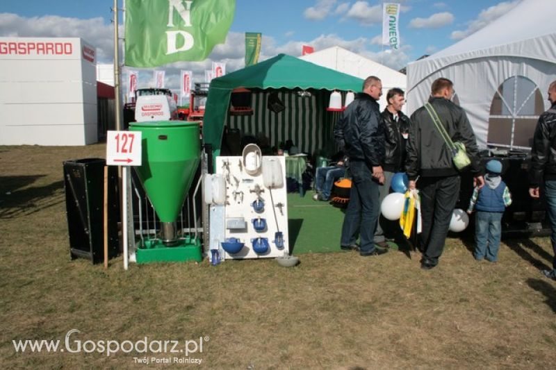 Agro Show 2012 Bednary foto-katalog firm cz.1