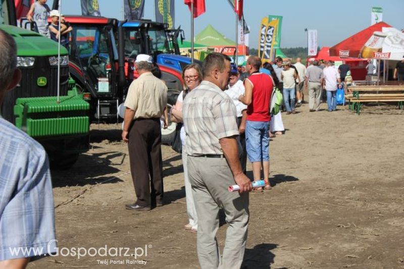 Wystawa Rolnicza ROLTECHNIKA - Wilkowice