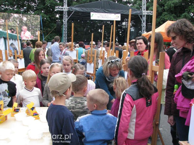 Festiwal Wieprzowiny w Koźminie Wielkopolskim 2013
