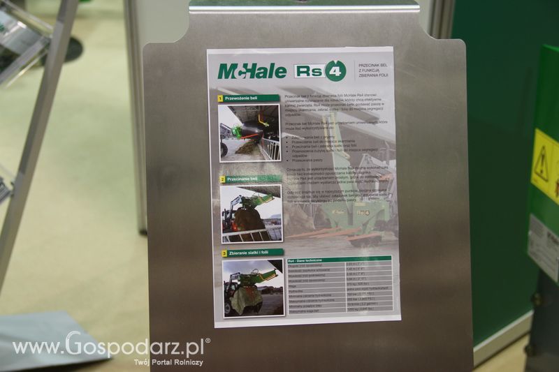 AGROTECH Kielce 2015 - cz. 1