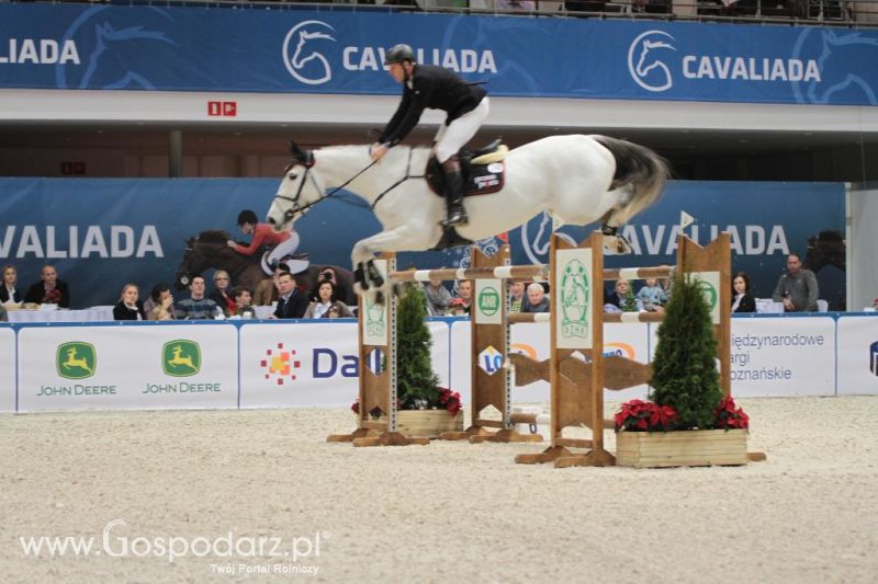CAVALIADA 2013 w Poznaniu