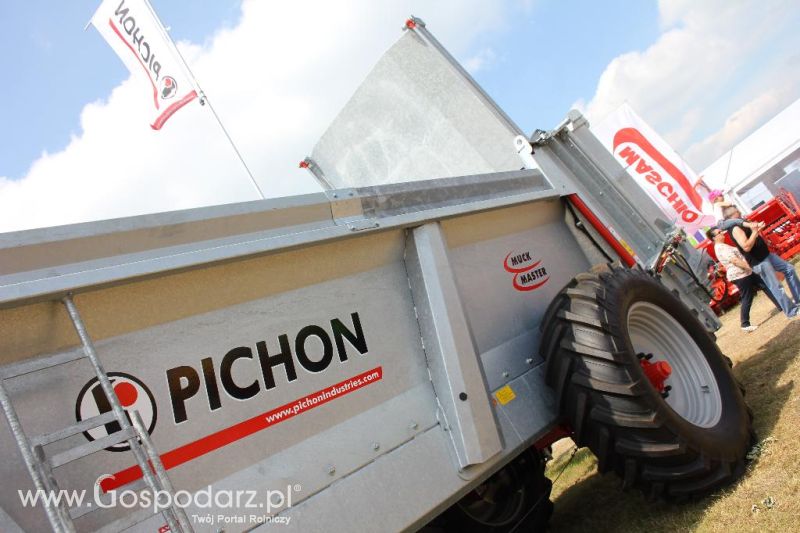 Pichon na Opolagrze 2013
