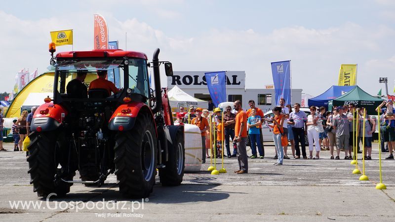 Precyzyjny Gospodarz na OPOLAGRZE 2015 - niedziela