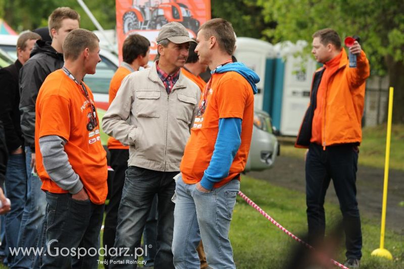 Precyzyjny Gospodarz 2014 Kowalewo Pomorskie - sobota