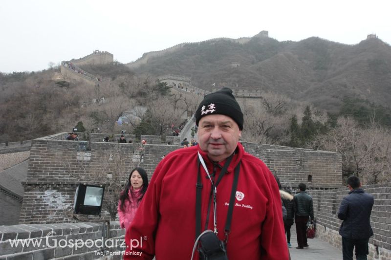 Gospodarz.pl w Chinach