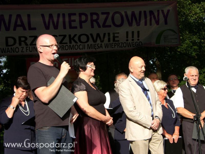 Festiwal Wieprzowiny Drzeczkowo 2012