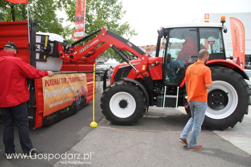 Precyzyjny Gospodarz na KWZH 2015 - sobota