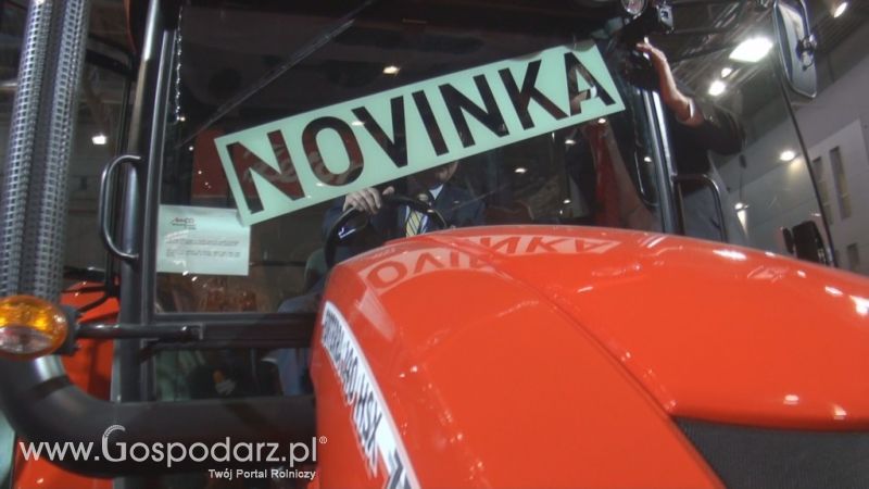 TECHAGRO 2012 Brno/Czechy