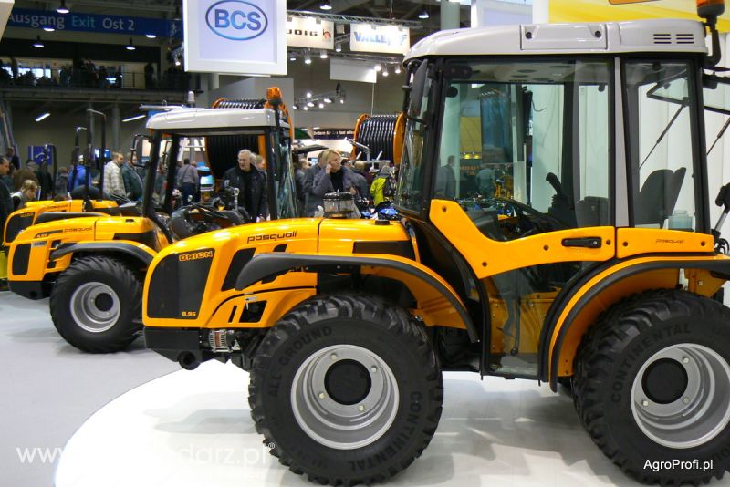 AgroProfi.pl na targach AGRITECHNICA w Hanowerze