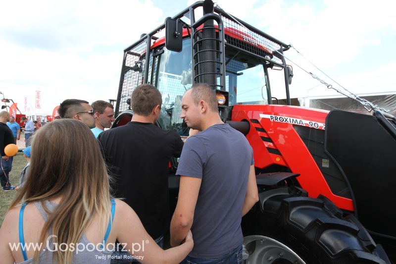 Agro Show 2015 - Zetor