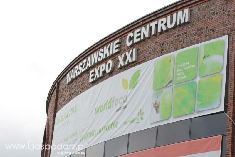 Targi World Food Warsaw 2014
