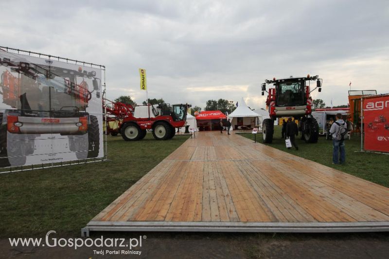 AgriTeam na targach Agro Show 2013