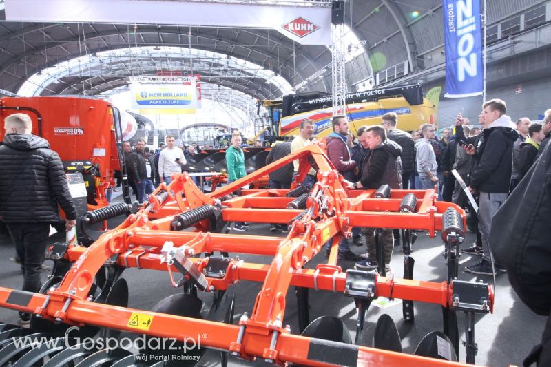 XXV AGROTECH Kielce 2019 dzień 3