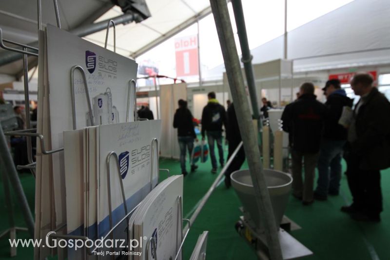 MS-AGROTECH  na AGROTECH Kielce 2014