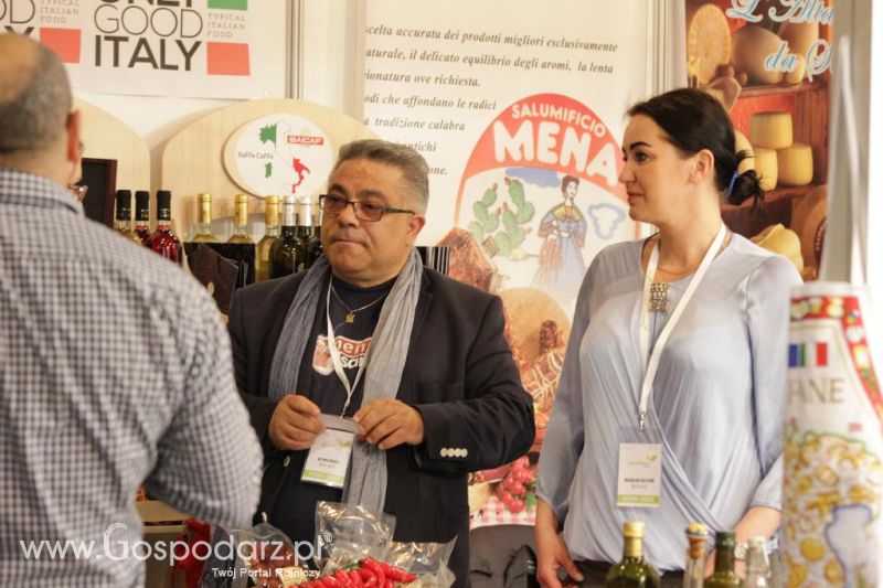 Targi World Food Warsaw 2014