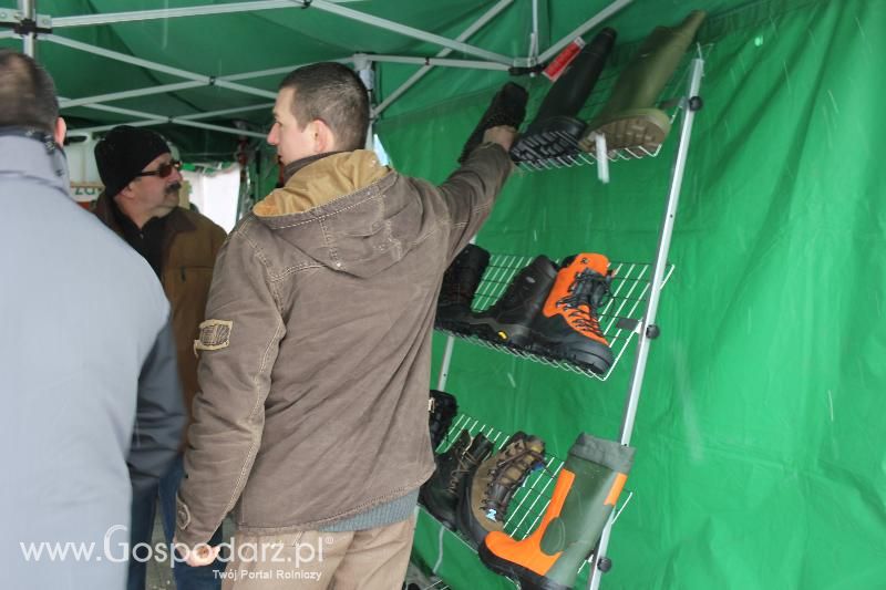 Inter Forst na AGROTECH Kielce 2013