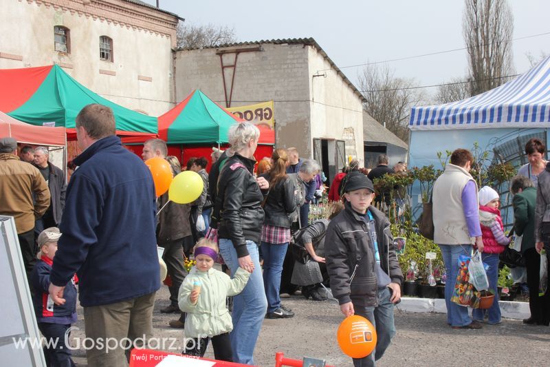 XX Agro-Targi 2011 w Starej Łubiance