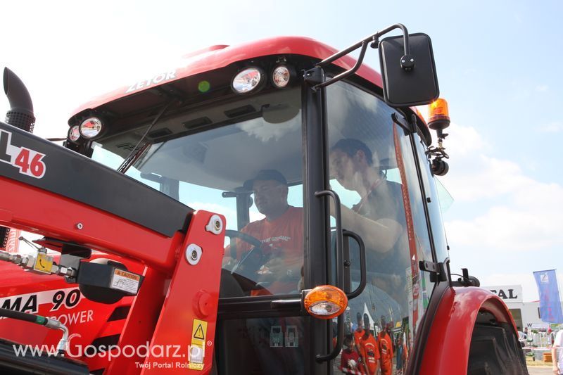 Precyzyjny Gospodarz na OPOLAGRZE 2015 - niedziela