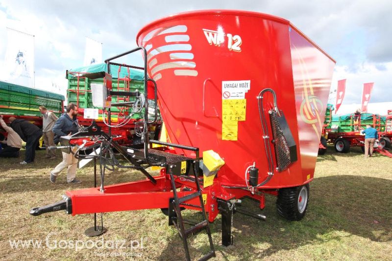 AGRO SHOW 2013 - sobota i niedziela