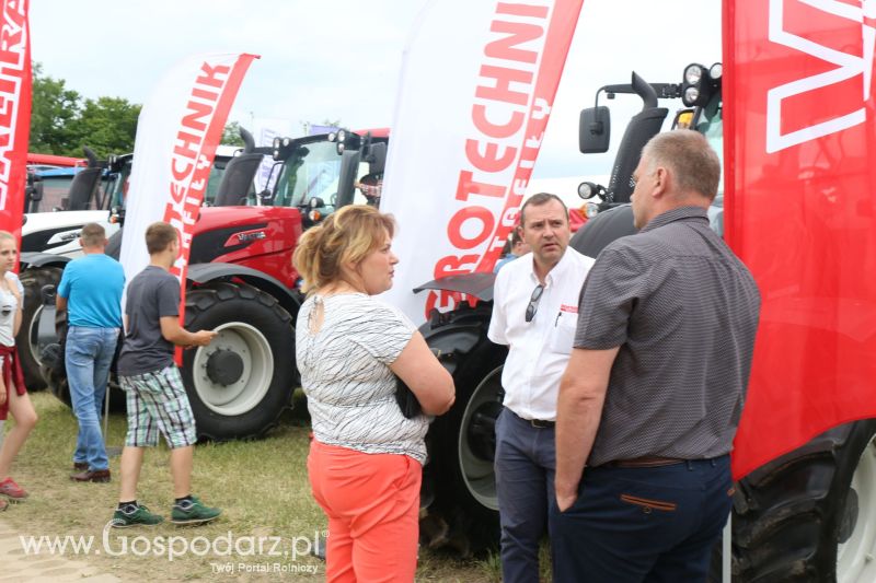 Valtra na Regionalnej Wystawie Zwierząt Hodowlanych i Dni z Doradztwem w Szepietowie 2017