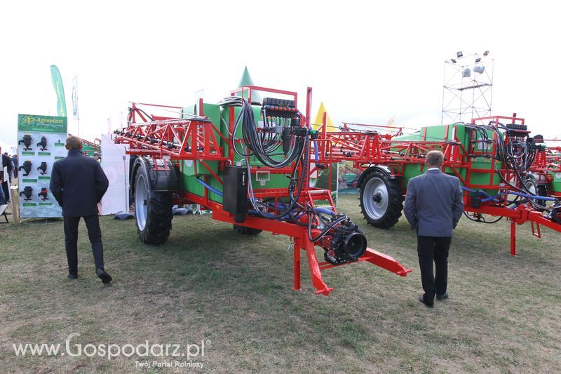 Agro Show 2015 - Stanimpex 