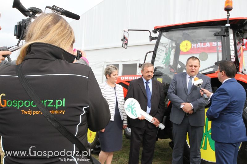 AGRO SHOW BEDNARY 2017 (Piątek)