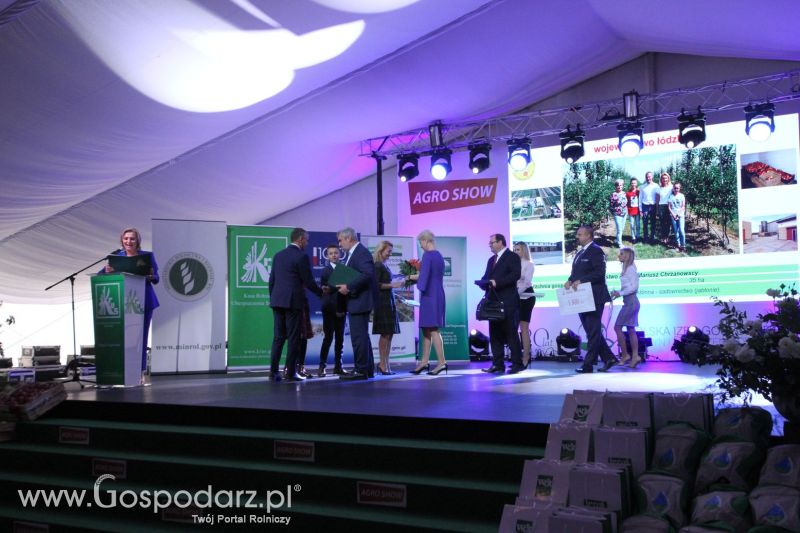 Agro Show 2019 dzień 2 Gala BGR 