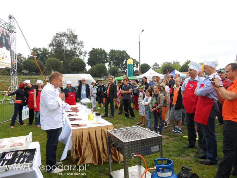 II Festiwal Wieprzowiny w Kwidzyniu