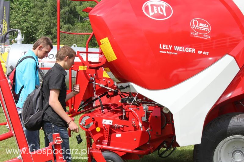 VII Ogólnopolska Wystawa Bydła Hodowlanego - Sielinko 2012
