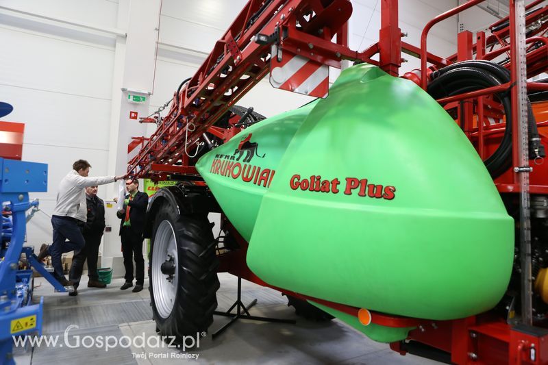 Krukowaik na AGRO-PARK Lublin 2016