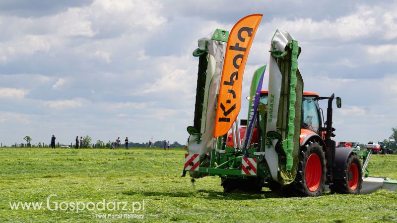 ZIELONE AGRO SHOW 2017 w Ułężu