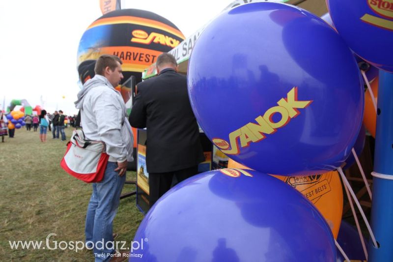 AGRO SHOW 2013 - sobota i niedziela