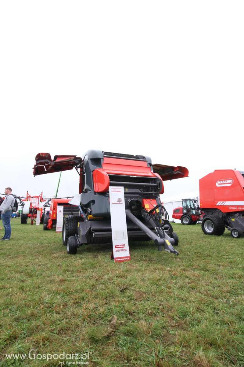 Maschio Gaspardo na AGRO SHOW BEDNARY 2017